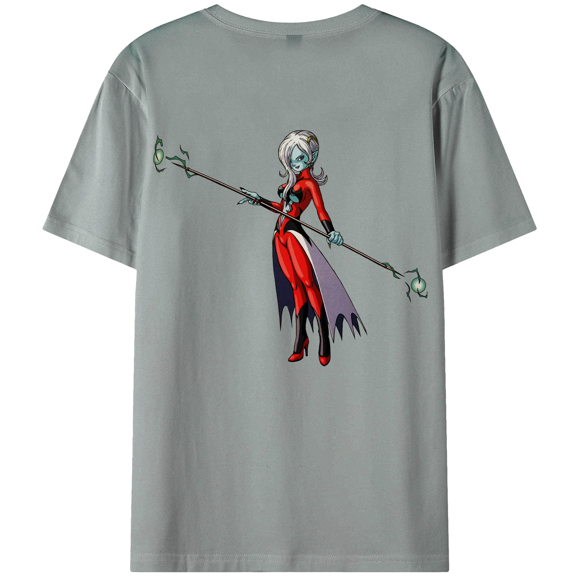 （画像用） ドラゴンボール DRAGON BALL 綿100％ メンズ半袖Tシャツ（バックプリント） 通気性